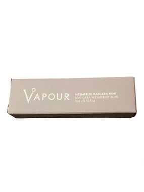 Vapour Travel Size Mesmerize Mascara Mini in Jet Black 3 ML
